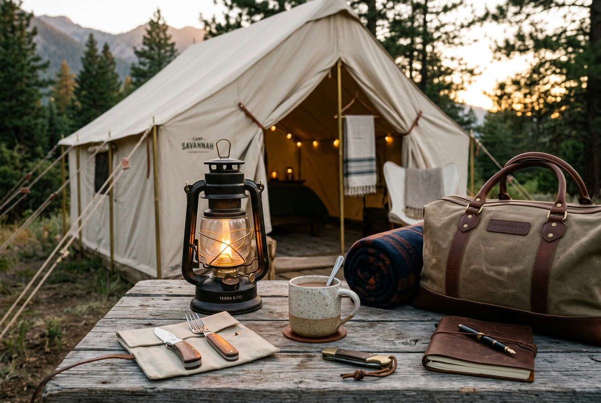 Camp Essentials