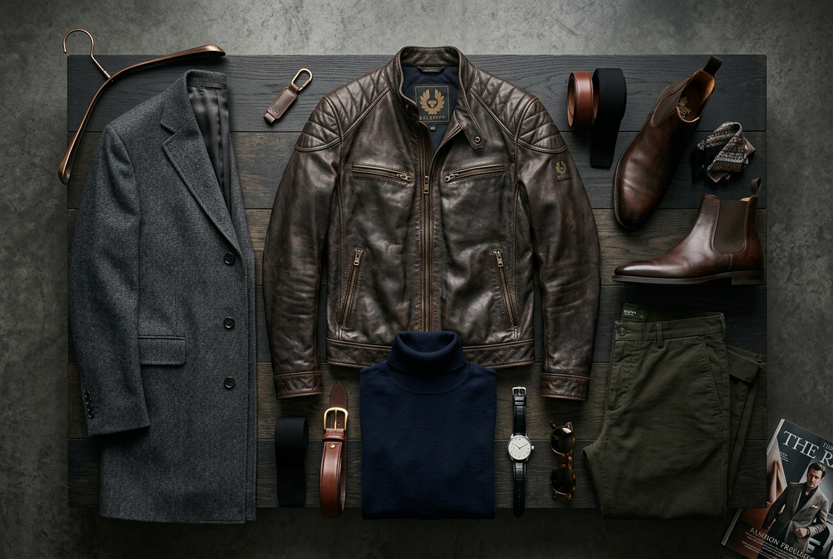 Men Clothing Collection