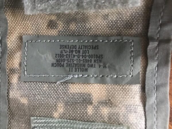 US Militär Beutel 10x MOLLE - Image 2