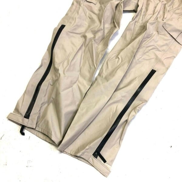 USGI JP8 Fuel Handler Goretex Overall - Image 4