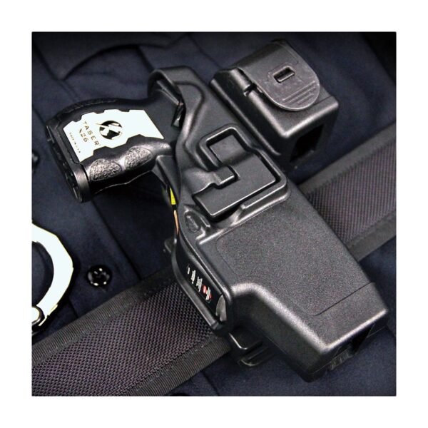 Blackhawk Holster Taser X26 RH - Image 3