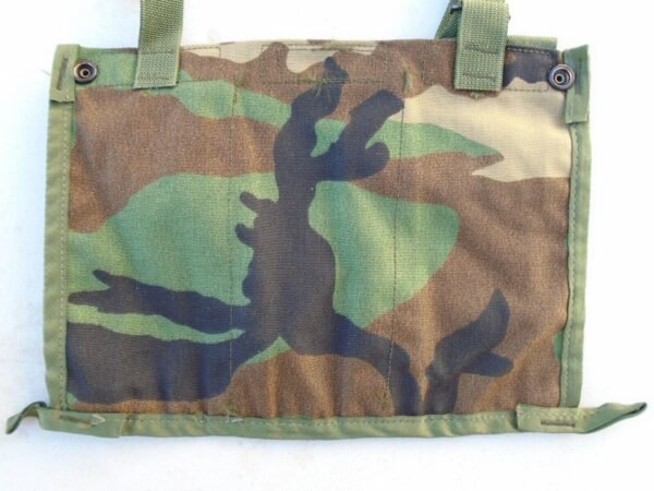 Bandoleer Woodland 6 MAG MOLLE - Image 4