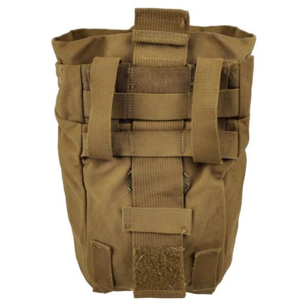 USMC Coyote Mag Dump Pouch - Image 2