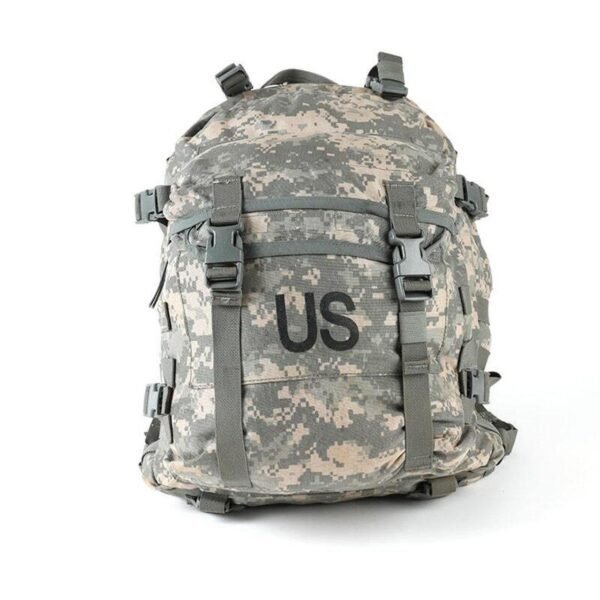 ACU Assault 3-Day MOLLE II Rucksack - Image 3