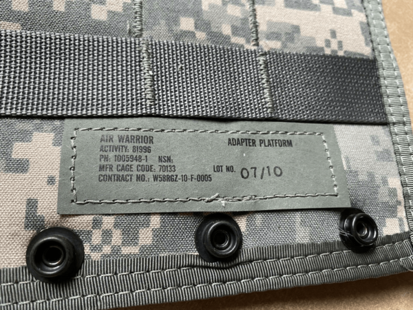 AWCPA Tarnuniform-Adapter - Image 3