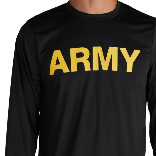 Army Physical Training Shirt, feuchtigkeitsableitend - Image 3