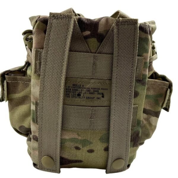 US Army Multicam Militär Pouch - Image 2