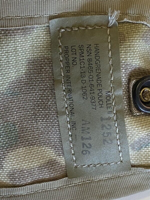 OCP Multicam US-Armee-Taschenset - Image 4