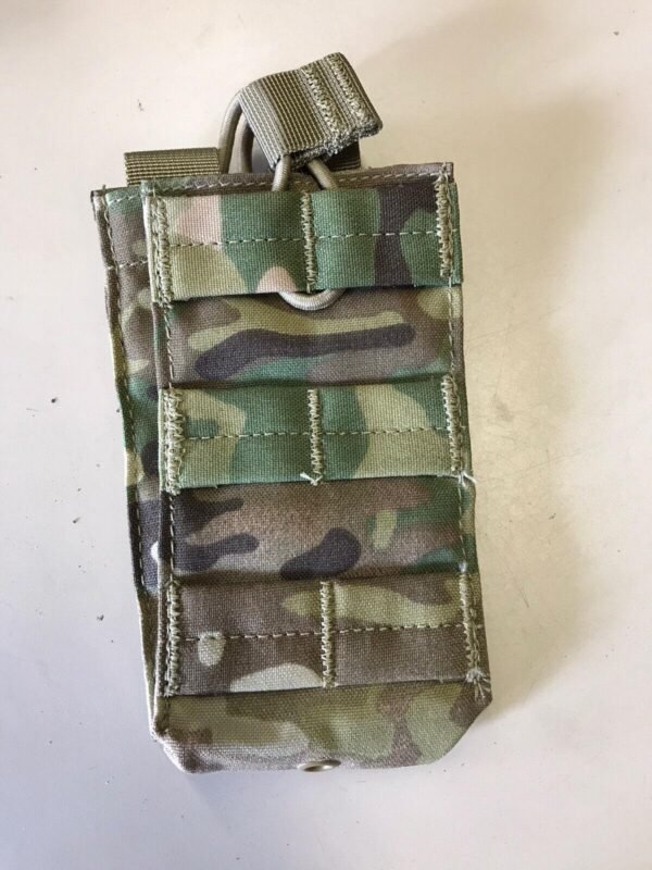 Open Top Triple Mag Pouch - Multicam Neu