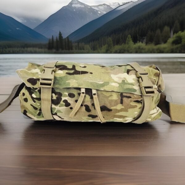 US Army OCP MOLLE II Hüfttasche Multicam