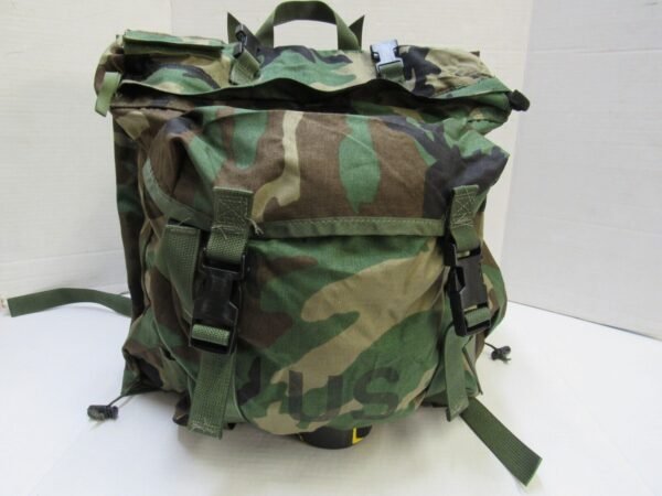 US Woodland Combat Patrol Pack Specialty Defense