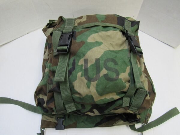 US Woodland Combat Patrol Pack Specialty Defense - Image 2