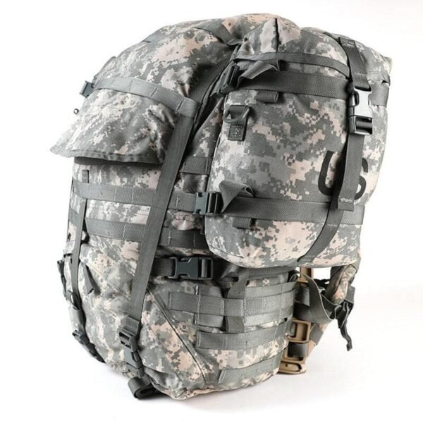 US Army MOLLE II Rucksack ACU, Militärüberschuss - Image 2