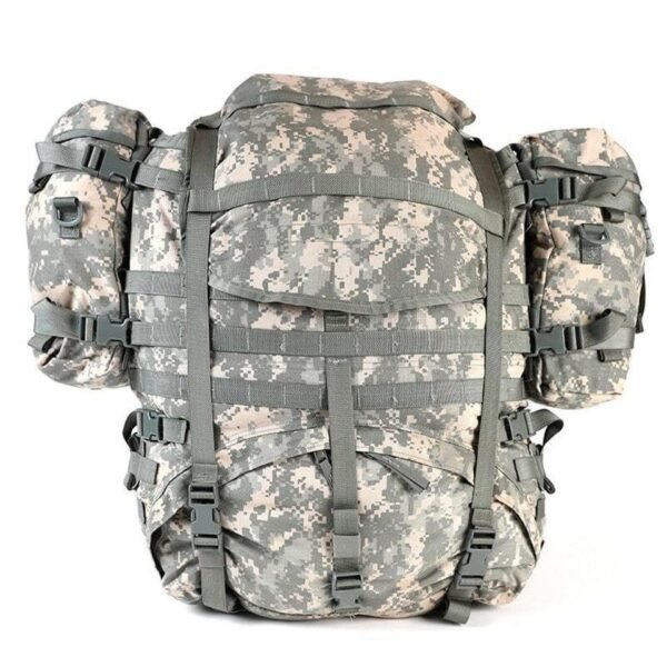 US Army MOLLE II Rucksack ACU, Militärüberschuss - Image 3