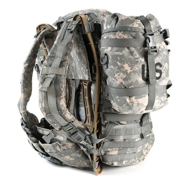 US Army MOLLE II Rucksack ACU, Militärüberschuss - Image 4