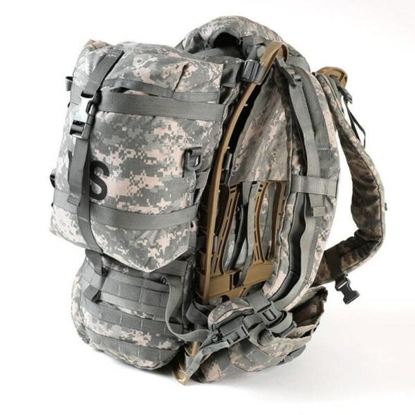 US Army MOLLE II Rucksack ACU, Militärüberschuss - Image 5