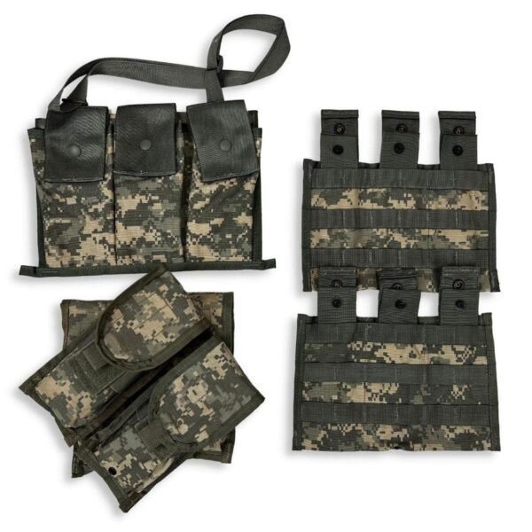 US-Ausgabe ACU MOLLE Mag Pouch Kit