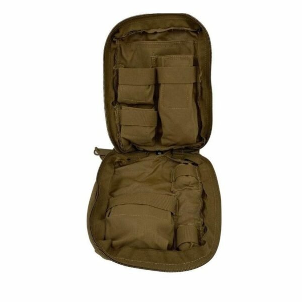 USMC Reißverschluss IFAK Erste-Hilfe-Kit-Tasche